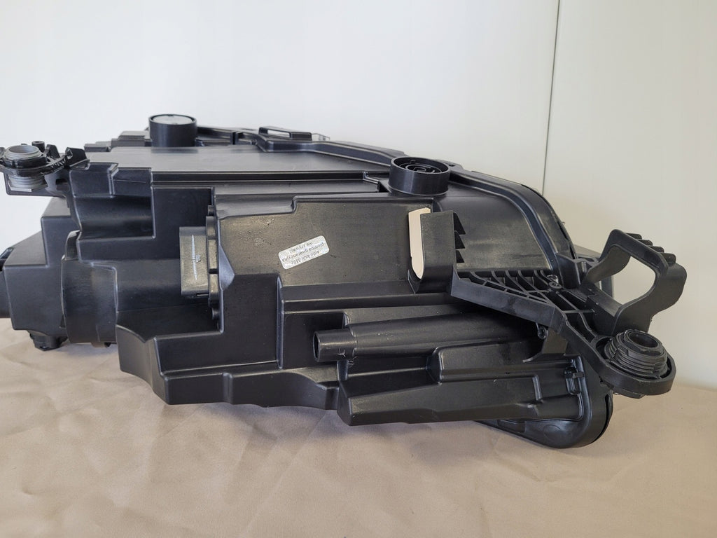 Frontscheinwerfer Skoda Fabia 6VB941016 Rechts Scheinwerfer Headlight