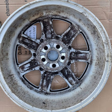 Laden Sie das Bild in den Galerie-Viewer, 4x Alufelge 16 Zoll 6.0" 5x100 45ET Silber Toyota Iii Rim Wheel FEL9441097612co