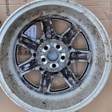 Laden Sie das Bild in den Galerie-Viewer, 4x Alufelge 16 Zoll 6.0" 5x100 45ET Silber Toyota Iii Rim Wheel FEL9441097612co