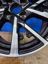 Load image into Gallery viewer, 1x Alufelge 17 Zoll 7.0" 4x108 9825165080 Peugeot Ii Rim Wheel FEL8177114927mj