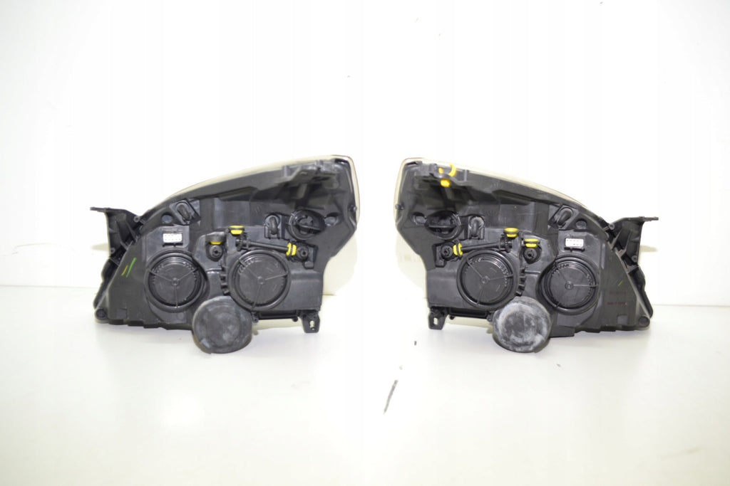 Frontscheinwerfer Opel Vectra C Ein Satz Scheinwerfer Headlight SCH3357086439iu