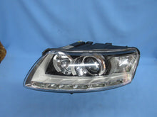 Laden Sie das Bild in den Galerie-Viewer, Frontscheinwerfer Audi A6 C6 4F0941003 1EL009925-21 Xenon Links Headlight