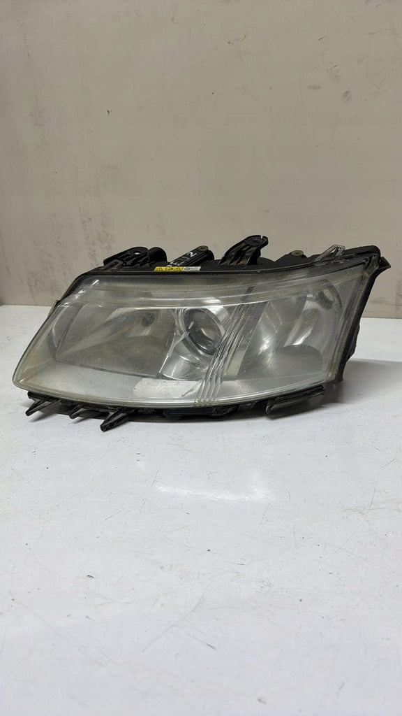 Frontscheinwerfer Saab 93 9-3 Xenon Links Scheinwerfer Headlight