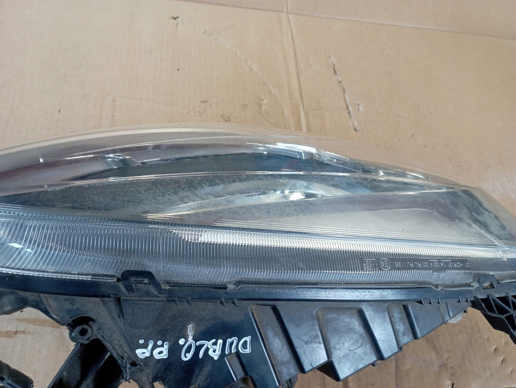 Frontscheinwerfer Fiat Doblo Rechts Scheinwerfer Headlight SCH5349425439cc