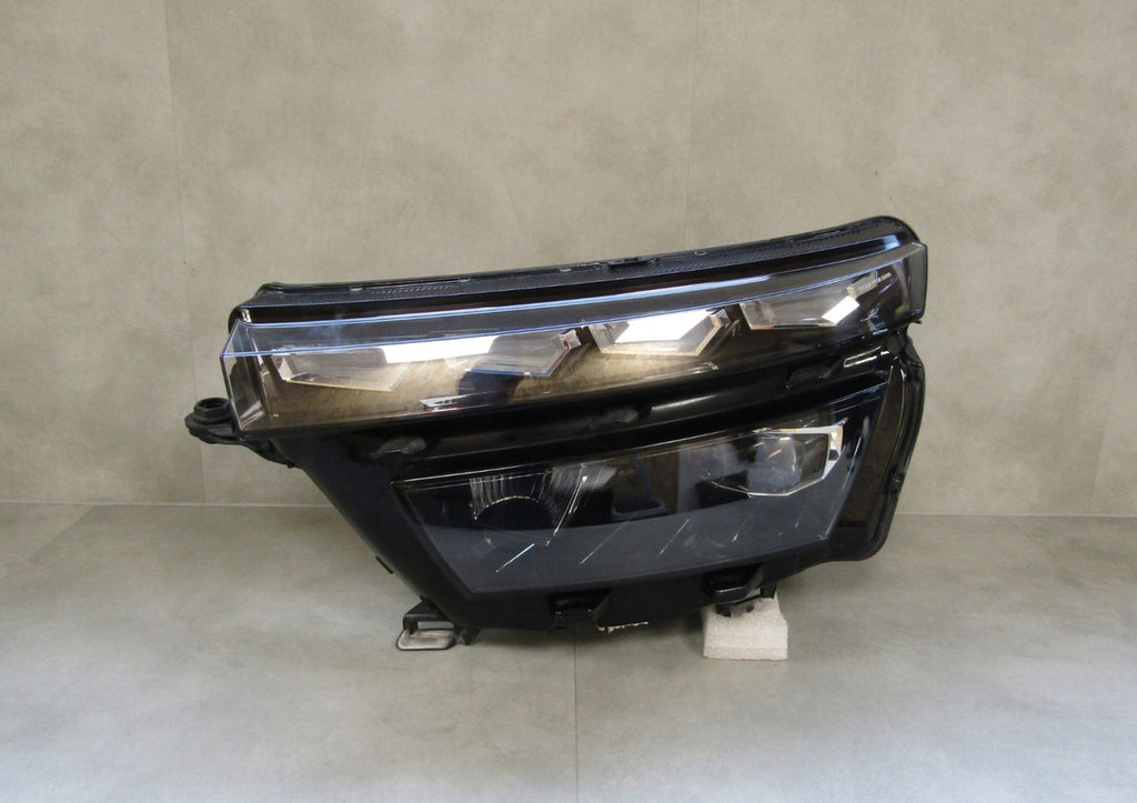 Frontscheinwerfer Skoda Kamiq 658941015 LED Links Scheinwerfer Headlight SCH9442510776vi