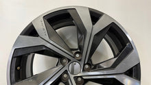 Load image into Gallery viewer, 1x Alufelge 20 Zoll 8.0" 5x114.3 40ET Glanz Schwarz 403001493R Alpine I FEL4951781037qn
