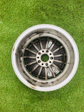 Load image into Gallery viewer, 1x Alufelge 16 Zoll 7.5" 5x112 51ET Glanz Silber A1404010502 Mercedes-Benz FEL9422612695ty
