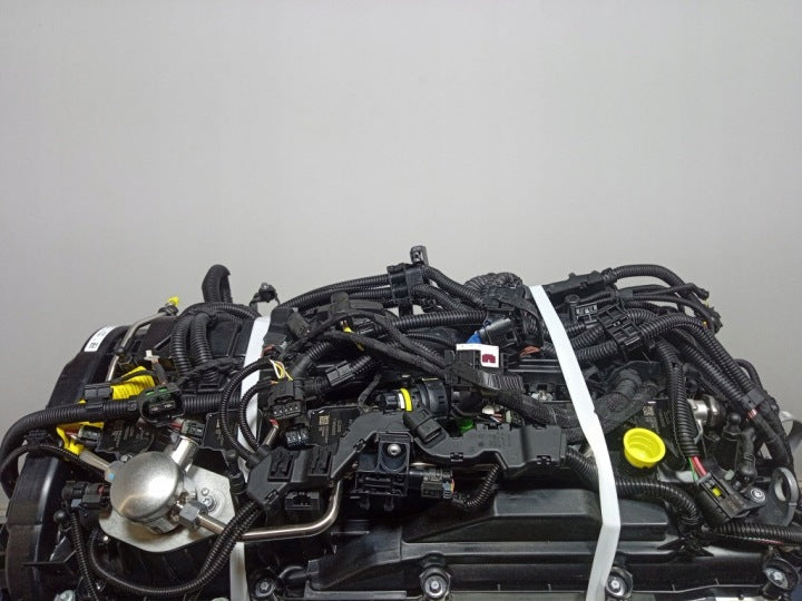 Motor BMW X5 G05 B58B30C 3.0 333PS 2018 Benzin Engine Unkomplett MOT8452828917co
