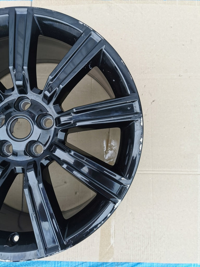 1x Alufelge 21 Zoll 9.5" 5x120 49ET GK6M-1007-AA Land Rover Range Sport L494 FEL2633509714lr