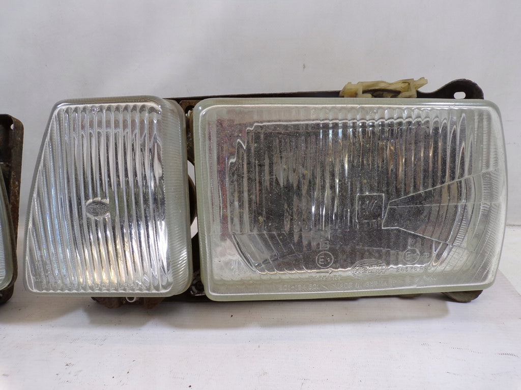 Frontscheinwerfer VW Passat Ein Stück (Rechts oder Links) Scheinwerfer Headlight