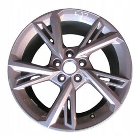 1x Alufelge 18 Zoll 8.0