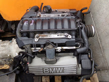Laden Sie das Bild in den Galerie-Viewer, Motor BMW 7 E65 N62B48B 5.0 367PS 213TKm 2007 Benzin Engine Komplett MOT4294174376ne
