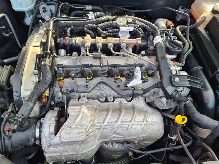 Motor Opel Astra J A20DTH 2.0 CDTI 160PS Diesel Engine Unkomplett MOT4730765379vz