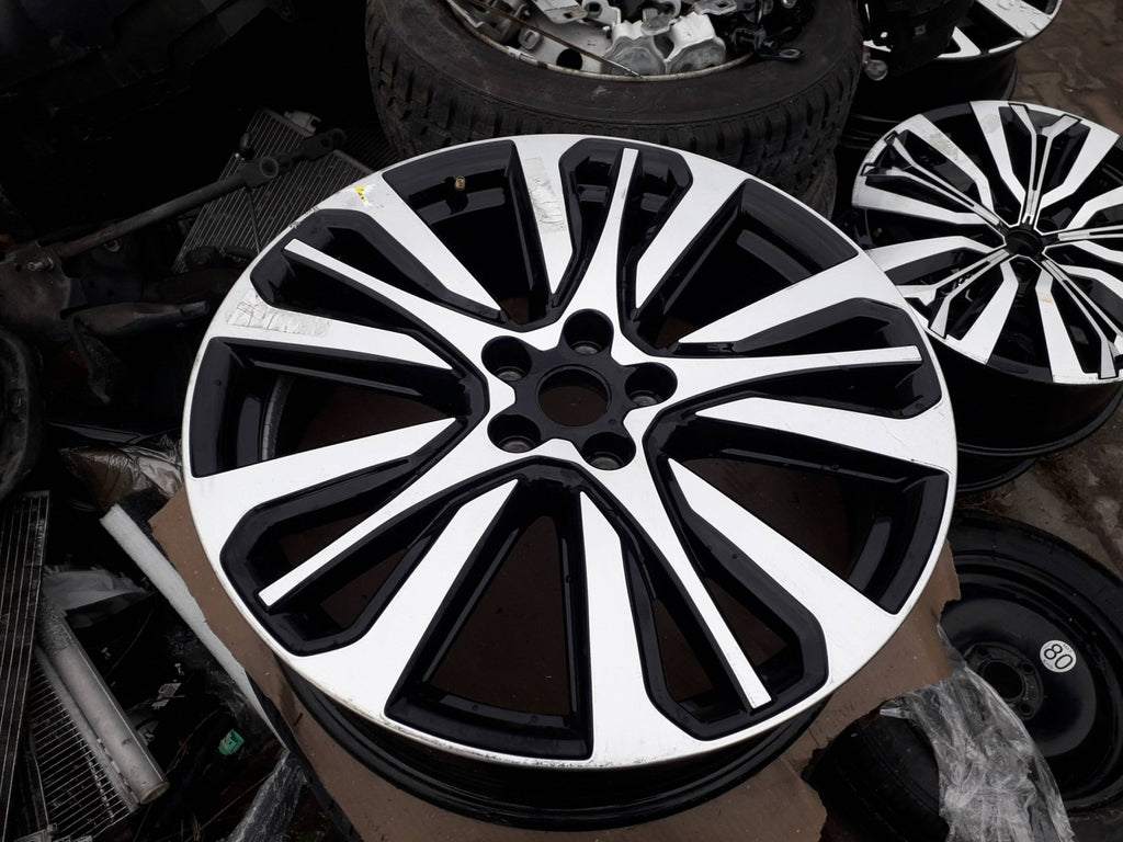 1x Alufelge 20 Zoll 6.5" 5x114.3 33ET 403003803R Renault Scenic Rim Wheel FEL2201580913xi