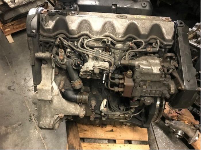 Motor VW Transporter 2.5 TDI 102PS 75kW 221TKm 2003 Benzin Engine Komplett MOT2961338135ir