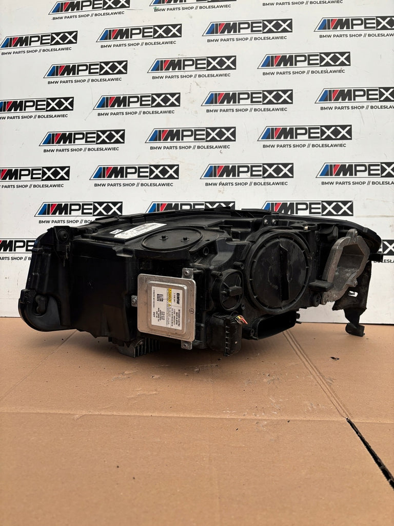 Frontscheinwerfer BMW F10 7203246 Bi-Xenon Rechts Scheinwerfer Headlight SCH8851825286gs