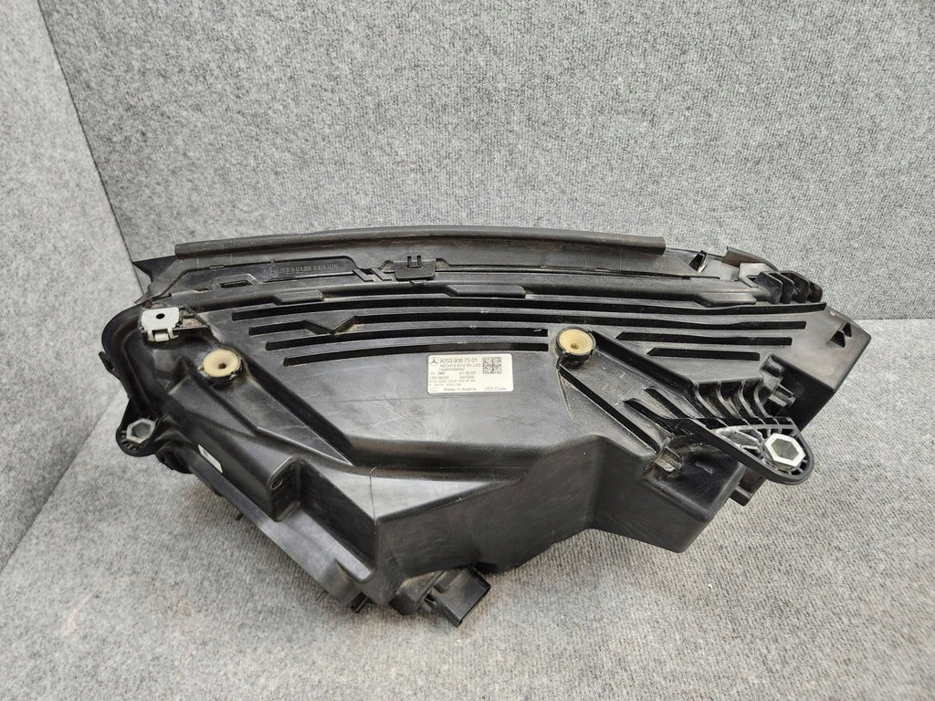 Frontscheinwerfer Mercedes-Benz Glc A2539067001SCZ LED Rechts Headlight SCH2360768835ux