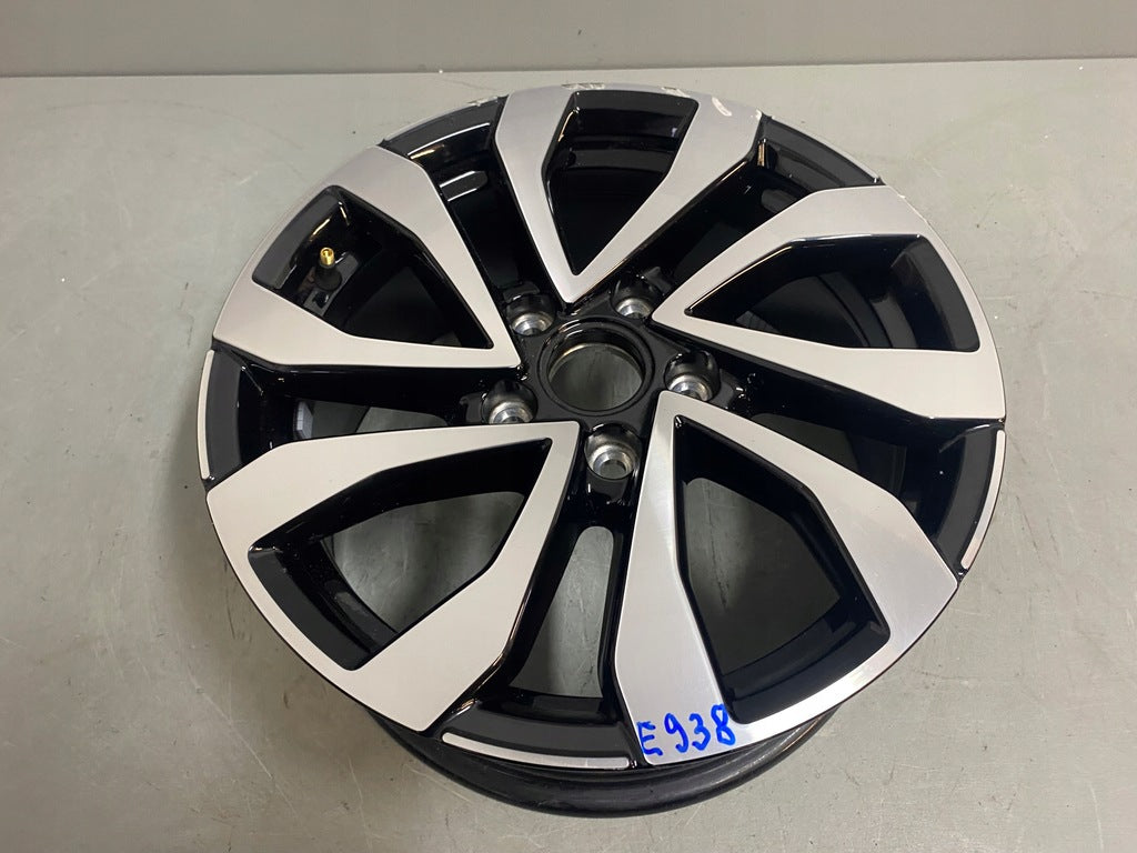 1x Alufelge 16 Zoll 7.0" 5x112 48ET 5G0601025AC VW Golf Vii Rim Wheel FEL3540040424bm