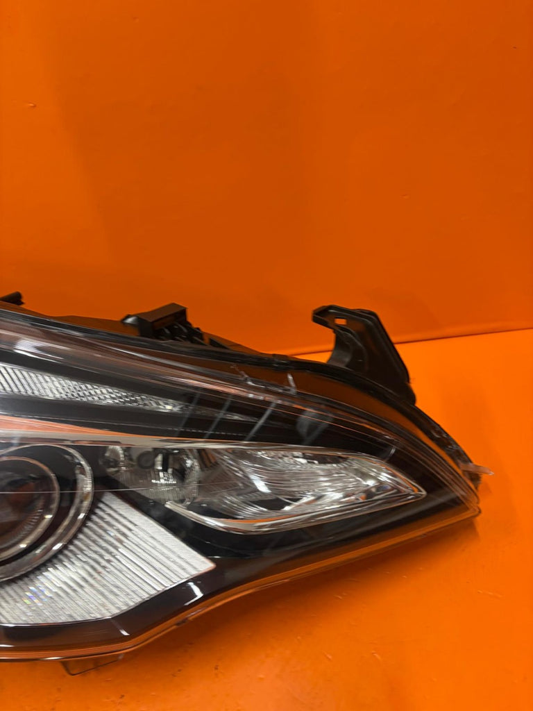Frontscheinwerfer Opel Astra Gtc Cascada Xenon Rechts Scheinwerfer Headlight SCH1397723760sx