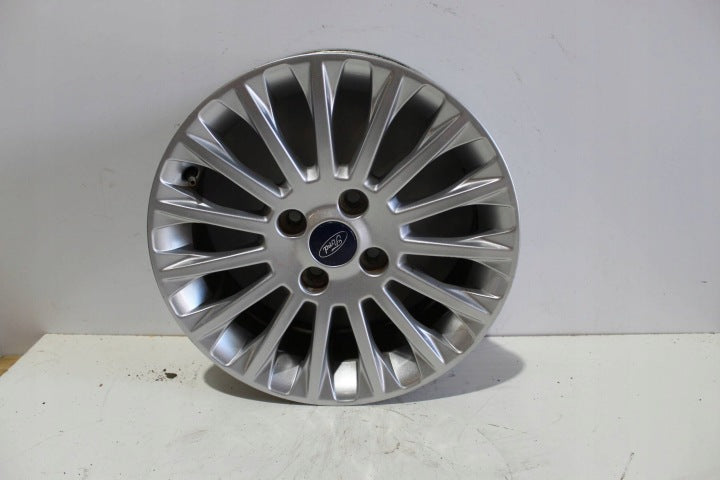 1x Alufelge 16 Zoll 4x108 40ET AY111007CB Ford B-Max Rim Wheel FEL1900139660hr