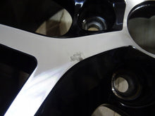 Laden Sie das Bild in den Galerie-Viewer, 1x Alufelge 18 Zoll 7.5" 5x112 51ET Glanz Schwarz 5F0601025AB Seat Leon FEL6428030481rl