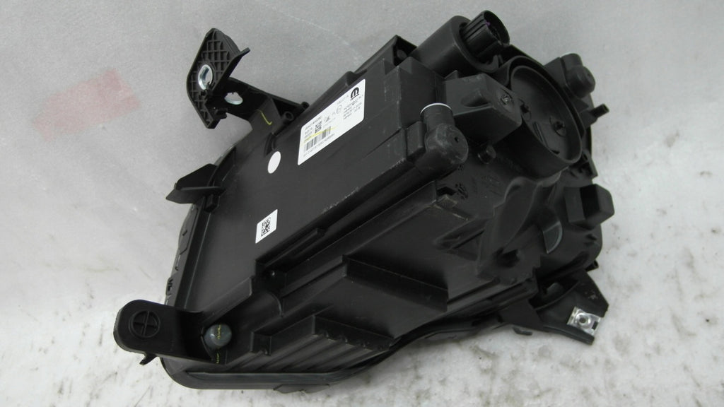 Frontscheinwerfer Fiat 500 00521400260 Rechts Scheinwerfer Headlight SCH4326255191oh