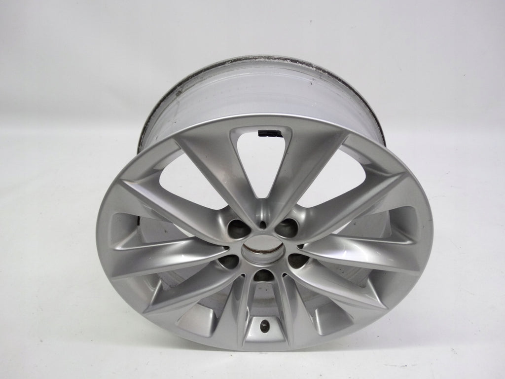 1x Alufelge 18 Zoll 8.0" 5x120 43ET Glanz Silber 6787578 BMW F26 X3 F25 FEL4369524362kv