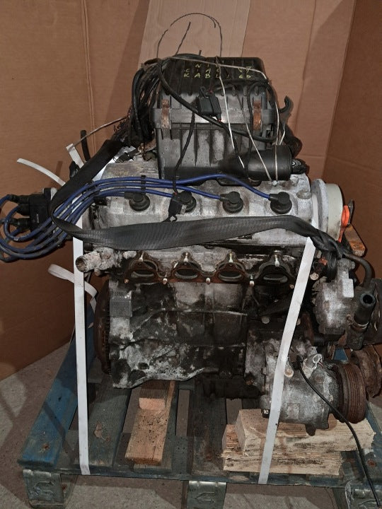 Motor Honda Hr-V D16W1 1.6 105PS 77kW 190TKm 2005 Benzin Engine Komplett MOT7651758117hh
