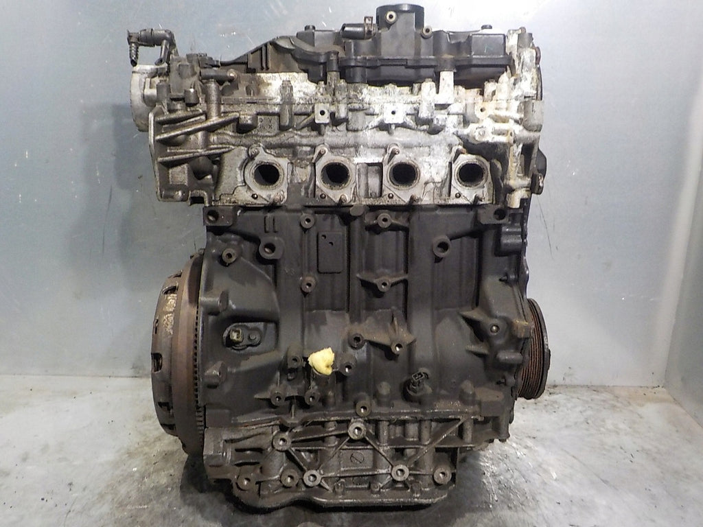 Motor Opel Renault Trafic M9R782 2.0 DCI 114PS Diesel Engine Unkomplett