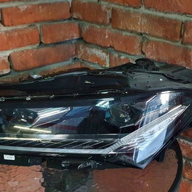 Frontscheinwerfer Skoda Superb 3P1941015A LED Links Scheinwerfer Headlight SCH4176788441mf