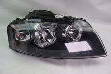 Laden Sie das Bild in den Galerie-Viewer, Frontscheinwerfer Audi A3 8P0941004K 0301206202 Rechts Scheinwerfer Headlight SCH4158794313gf