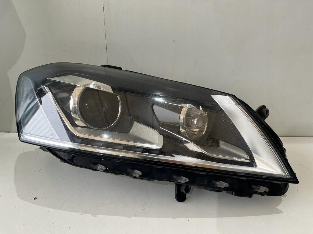 Frontscheinwerfer VW Passat B7 3AB941752 LED Rechts Scheinwerfer Headlight