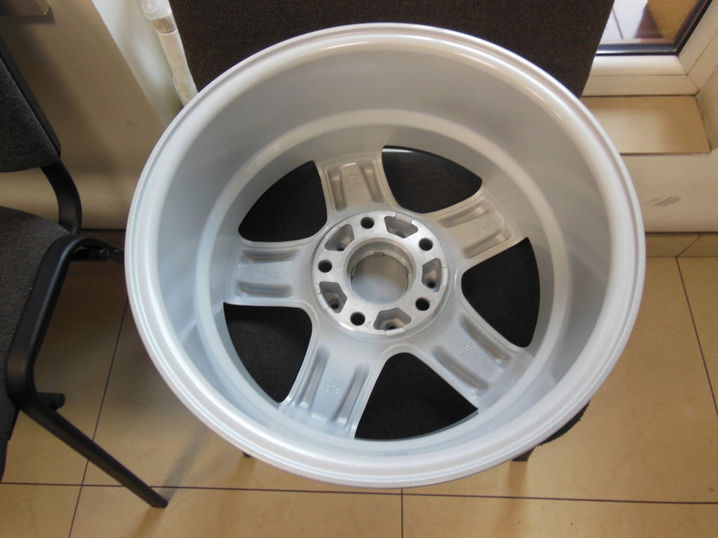 4x Alufelge 16 Zoll 7.0" 5x120 31ET Rim Wheel FEL1771383193ae