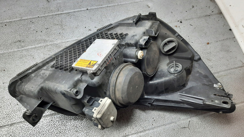 Frontscheinwerfer Renault Espace IV Xenon Links Scheinwerfer Headlight