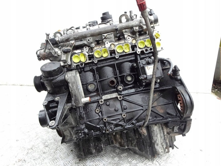 Motor Mercedes-Benz W203 646963 2.2 CDI 2008 Diesel Engine Unkomplett MOT7603281297vo