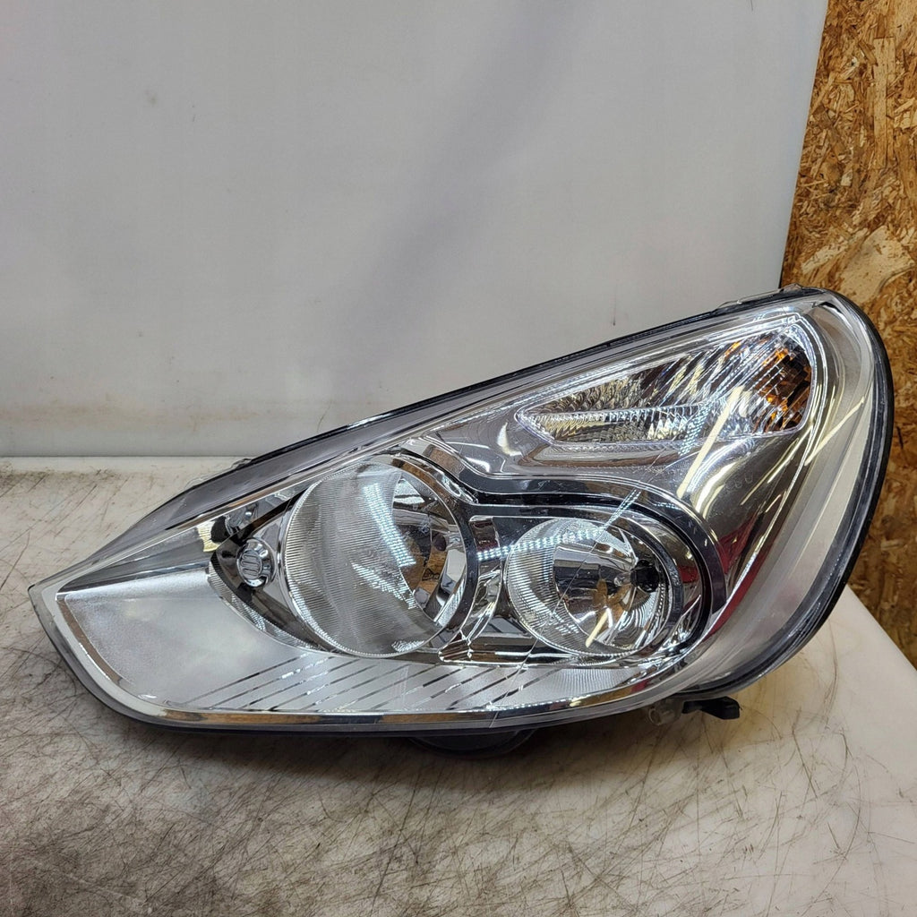 Frontscheinwerfer Ford S-Max JUT273926 Links Scheinwerfer Headlight SCH3695282234bc