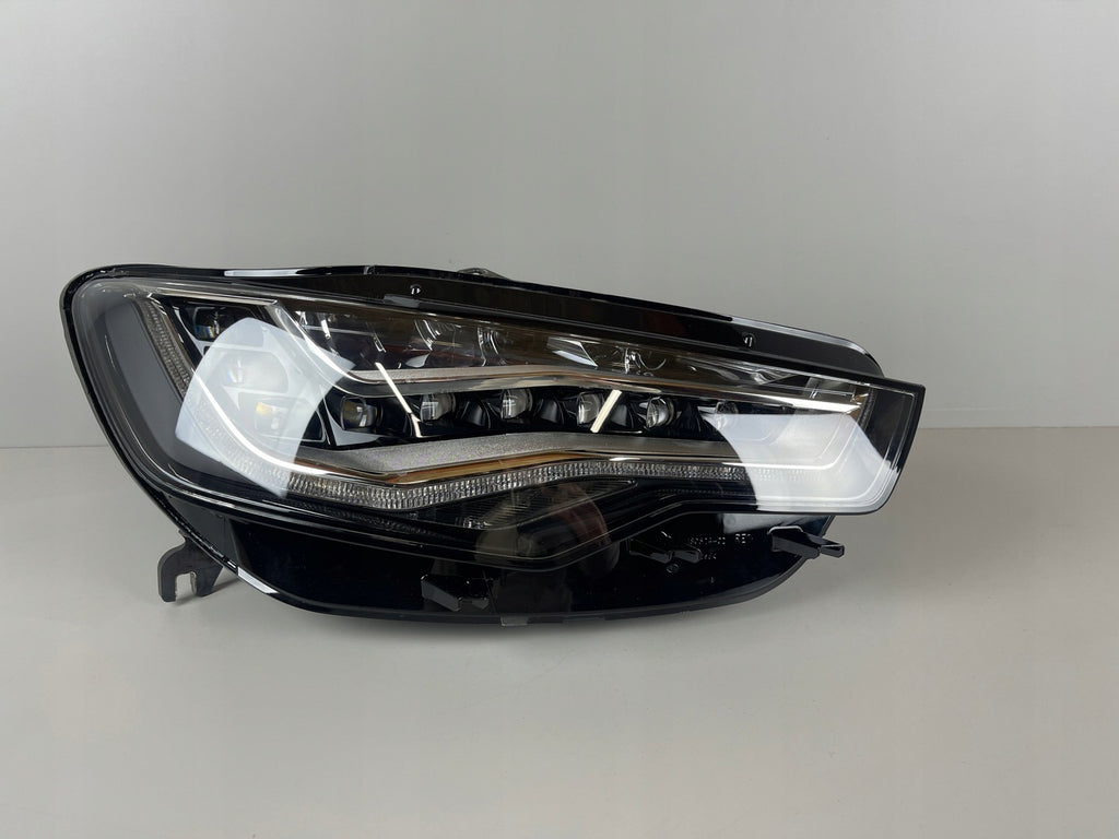 Frontscheinwerfer Audi A6 4G0941774C 4G0941034F Full LED Rechts Headlight