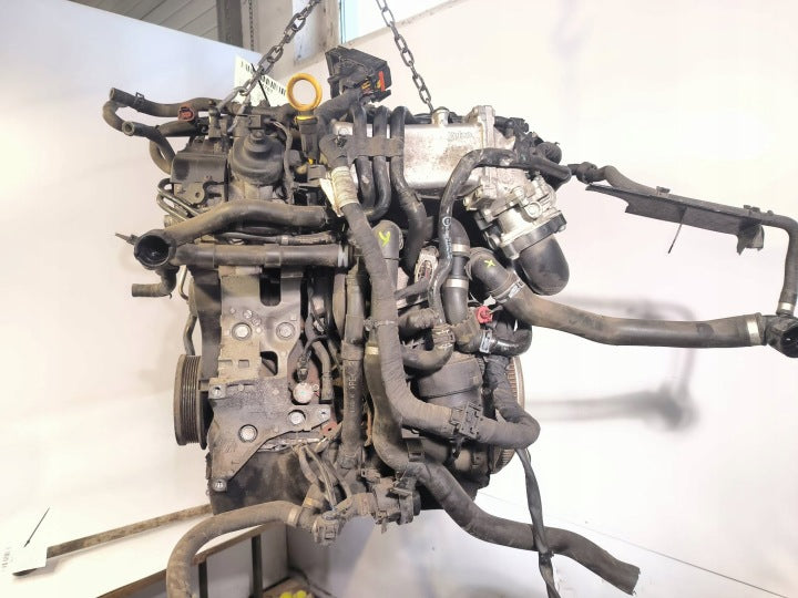 Motor Skoda Octavia III DFFA DFF 2.0 TDI 150PS 110kW 125TKm 2018 Diesel Komplett MOT2199656821vn