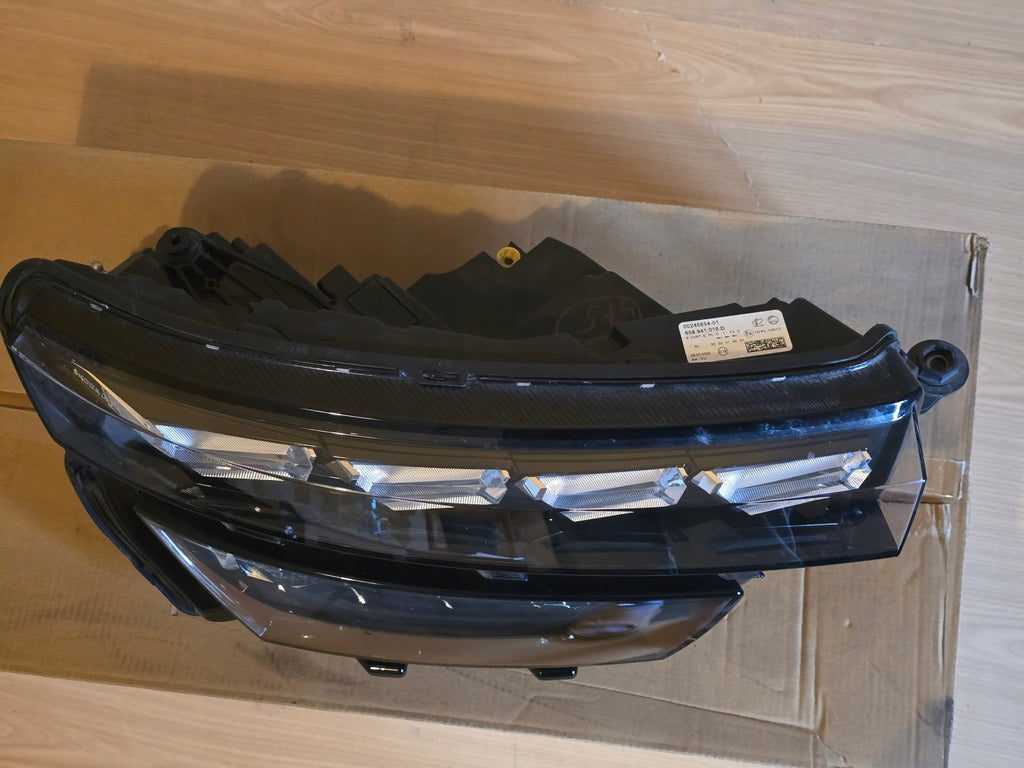 Frontscheinwerfer Skoda Kamiq 658941016D Full LED Rechts Scheinwerfer Headlight SCH6036862012pu