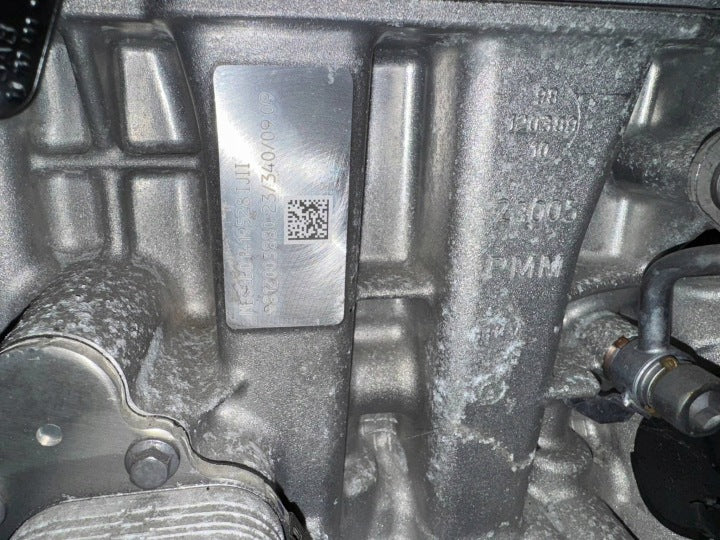 Motor Citroën I HN05 10Z1AF 1.2 2021 Benzin Engine Komplett MOT6254498317dy