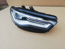 Laden Sie das Bild in den Galerie-Viewer, Frontscheinwerfer Audi A6 C7 4G0941006H Xenon Rechts Scheinwerfer Headlight SCH2984372803wc