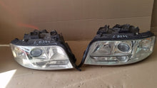 Laden Sie das Bild in den Galerie-Viewer, Frontscheinwerfer Audi A6 C5 15592900 Xenon Ein Stück (Rechts oder Links)