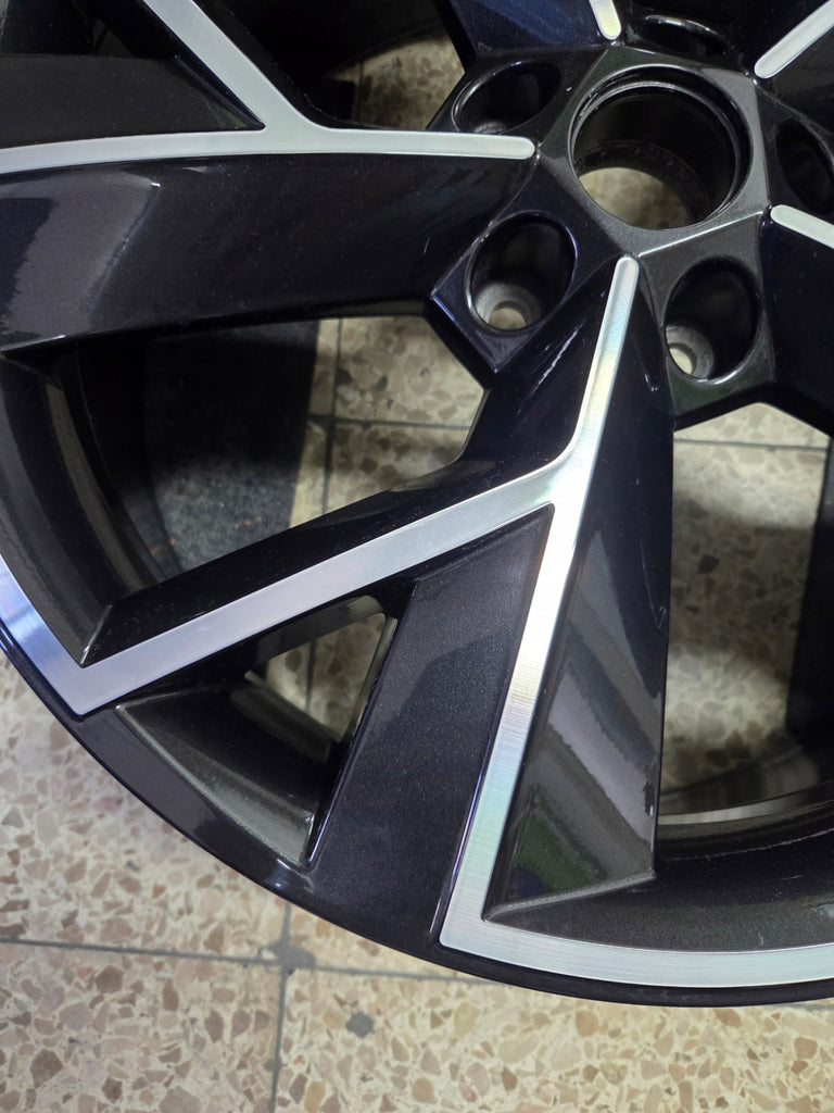 1x Alufelge 19 Zoll 7.0" 5x112 43ET Skoda Kodiaq Rim Wheel FEL7892770054ki