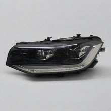 Laden Sie das Bild in den Galerie-Viewer, Frontscheinwerfer VW T-Cross 2GM941035B 90142355 Full LED Links Headlight