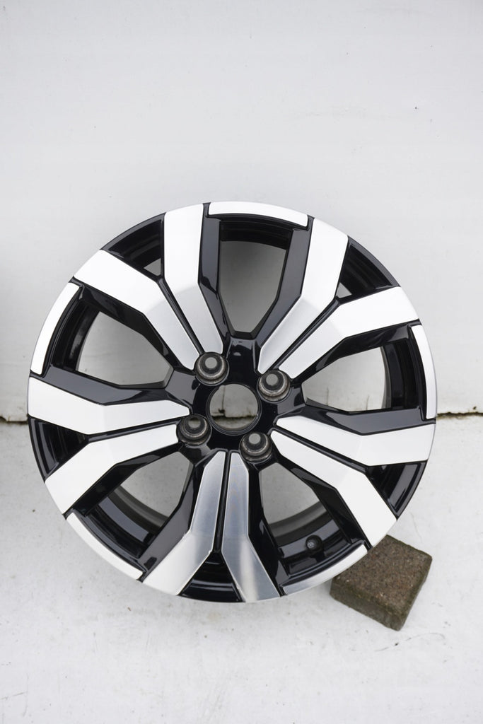1x Alufelge 16 Zoll 6.5" 4x100 403004026R Dacia Rim Wheel FEL6952170850hs