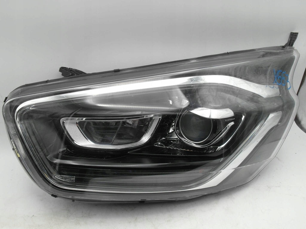 Frontscheinwerfer Ford Tourneo Custom JK2113D153BG Links Scheinwerfer Headlight SCH3975765556qf