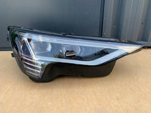 Laden Sie das Bild in den Galerie-Viewer, Frontscheinwerfer Audi E-Tron 4KE941040 FULL LED Rechts Scheinwerfer Headlight