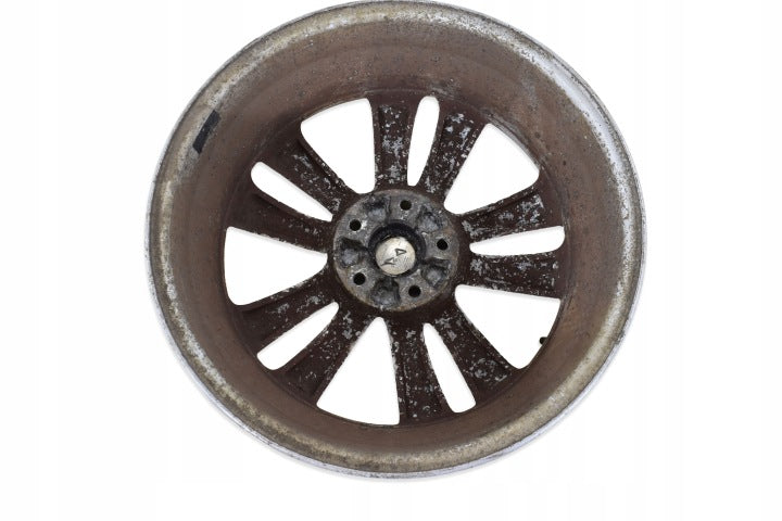 1x Alufelge 18 Zoll 6.5" 5x114.3 48ET 52910-2S300 Hyundai Ix35 Rim Wheel FEL7899119764ki