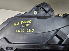 Laden Sie das Bild in den Galerie-Viewer, Frontscheinwerfer VW T-Roc 2GA941005F LED Links Scheinwerfer Headlight SCH4995591243ai
