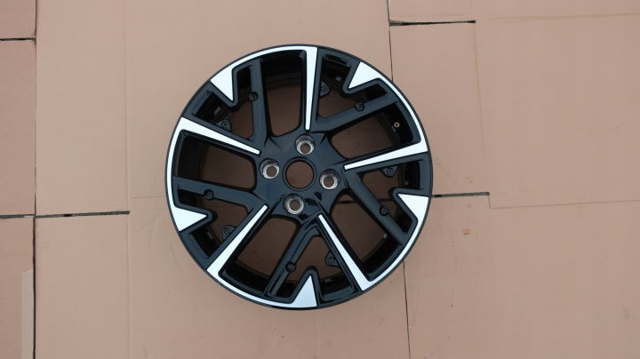 1x Alufelge 17 Zoll 7.0" 4x108 Opel Rim Wheel FEL8418429289oa